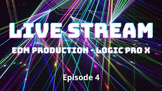 Live Stream | Continued Work With "Stereo Width - Stereo Widening Project"