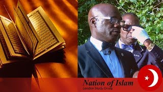 Video: Must I follow the Quran to be Saved? - Leo Muhammad (NOI)