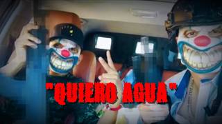 The Most Haunted 2 Words on the Internet: "Quiero Agua"