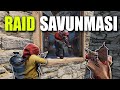 EFSANE SOLO BAŞLANGICIM (EV SAVUNMASI & PVP) - Rust Türkçe