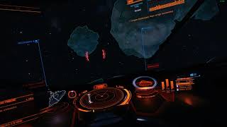 Elite Dangerous | Fastest Python, ever..