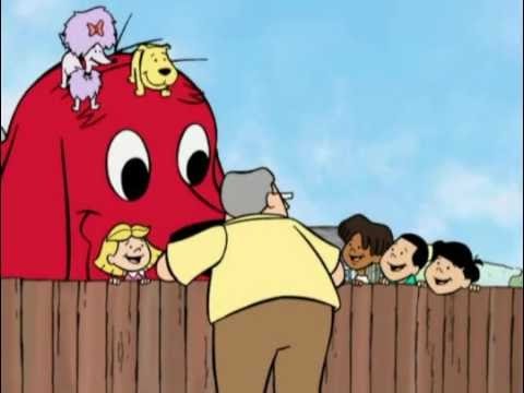 Clifford The Big Red Dog S01Ep35 - Potluck Party Pooper || The Best Gift