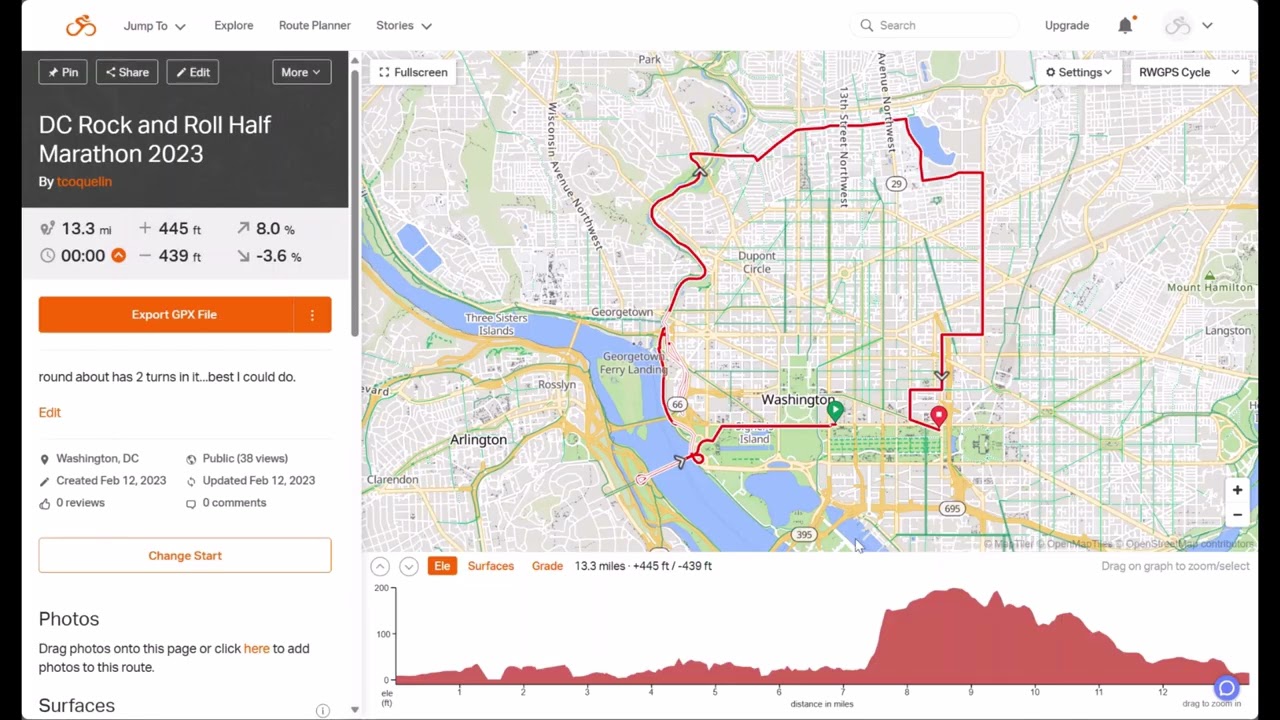 2024 DC Rock And Roll Half Marathon Race Strategy Overview YouTube 2024 DC Rock And Roll Half Marathon Race Strategy Overview YouTube