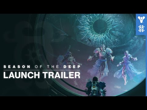 Destiny 2: Lightfall - Season of the Deep Launch Trailer