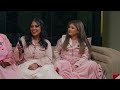 اول ليلة في برنامج Pajama Night مع بنات مهند واللي صار ماتوقعنا