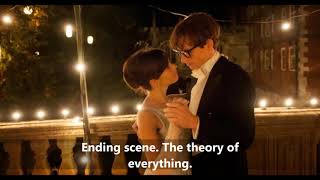 The Theory of Everything soundtrack -  Ending scene. The Cinematic Orchestra - Arrival of the birds