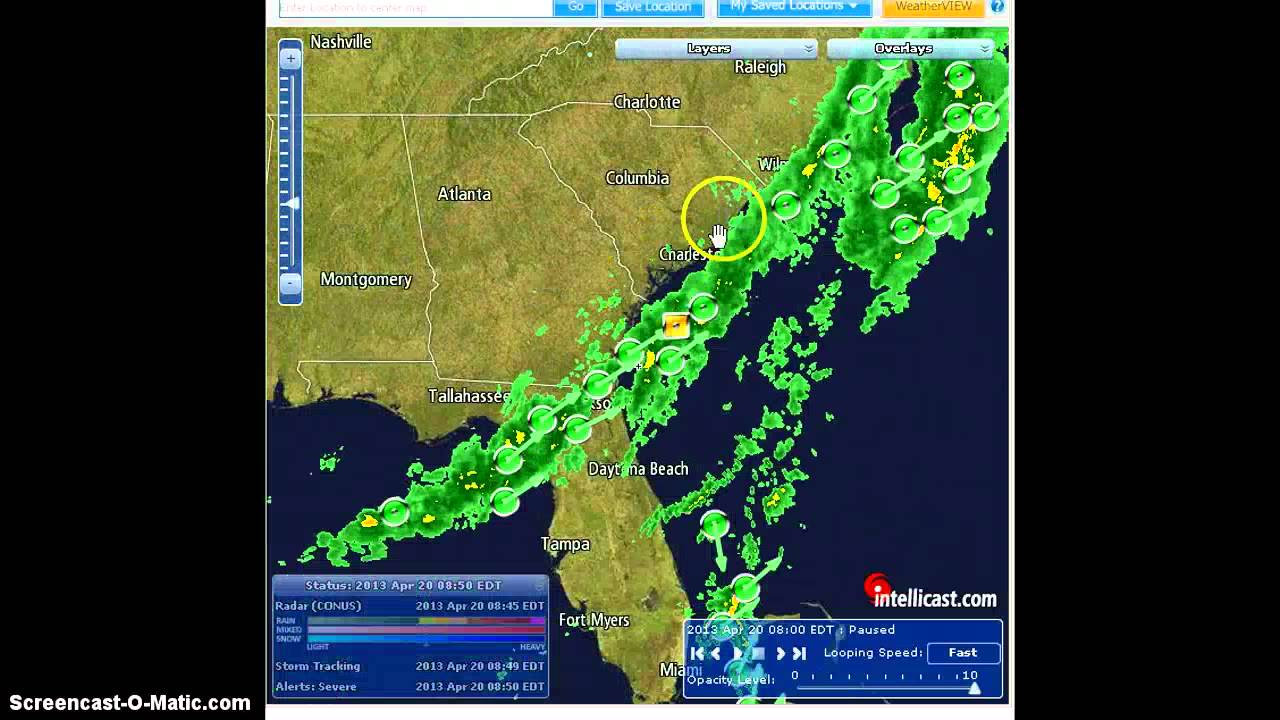 The Largest HAARP ring i have ever seen - YouTube