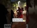 Mahnoor drama behind the scenes 🤣🤣 #pakistanidrama #viral