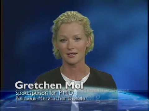 GRETCHEN MOL - Come Walk with Gretchen! (PMD/Alzhe...