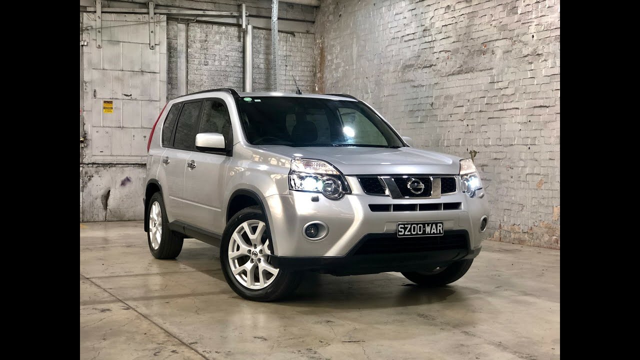 X trail t31 раздатка