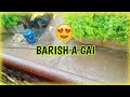 barish ho rahi aj bahut 🌧️| I love rain ❤️🧿| THE ZARA WORLD