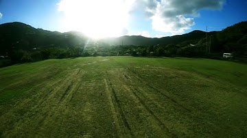 Armattan F1-4B Coral Bay St. John - 30 seconds Open Field