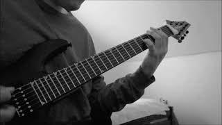 Cradle Robber - Revocation Guitar Cover