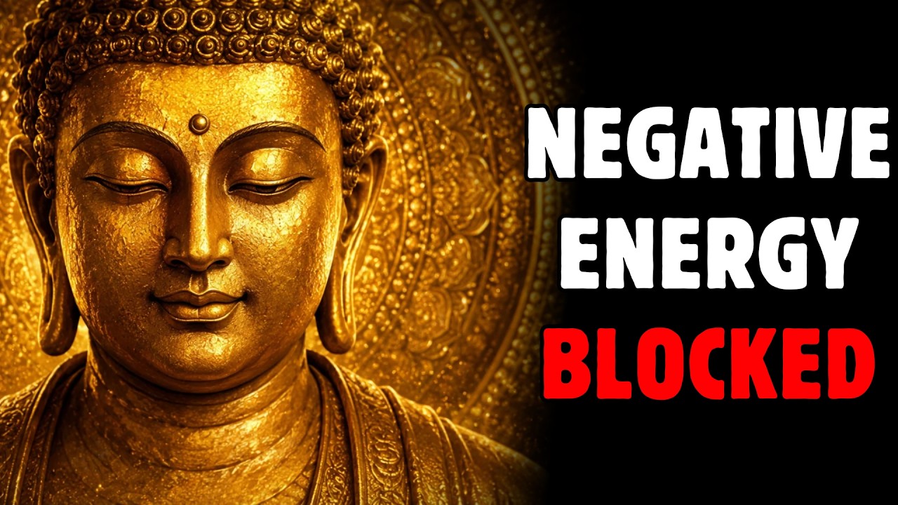 Watch Buddha Mantra to Clear Negative Energy Around You on YouTube Watch Buddha Mantra to Clear Negative Energy Around You on YouTube