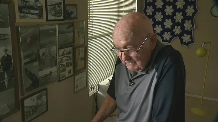 Storyteller Bob Adamson sits down with KGUN9