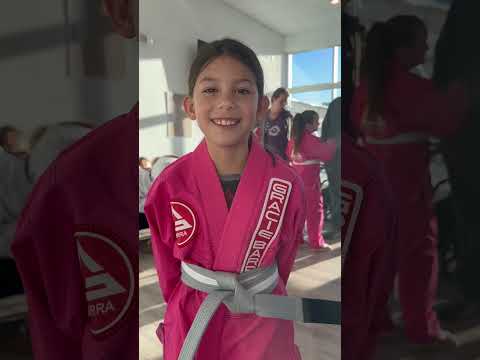 What’s your favorite part about Jiu-Jitsu? Gracie Barra Greensboro