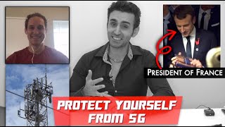 How To Protect Yourself From 5G like the President of France | Is 5G Safe?