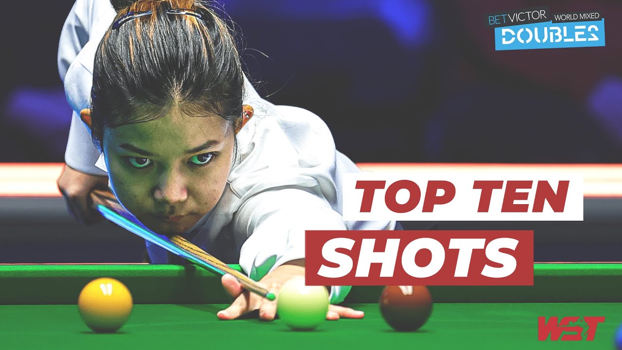 Top 10 Shots 2022 BetVictor World Mixed Doubles
