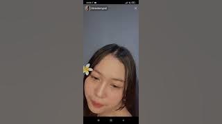Live tiktok abg bikin halu