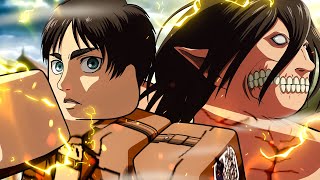 ATTACK TITAN SHIFTING In Attack On Titan Revolution Guide and showcase (AOT:R)