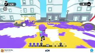 PAINT STRIKE   Play Paint Strike on Poki screenshot 1