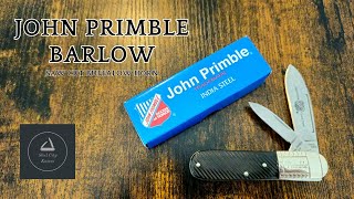 John Primble Barlow JP5016SBH #pocketknife #barlow #edc #traditional