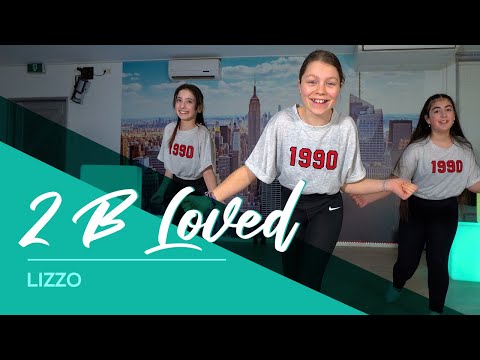 2 B Loved - Lizzo - Easy Kids Dance Choreography