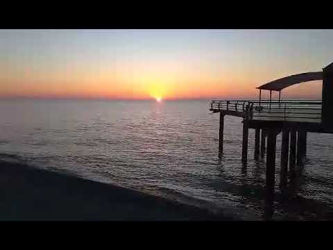 The Black Sea - Batumi, Georgia