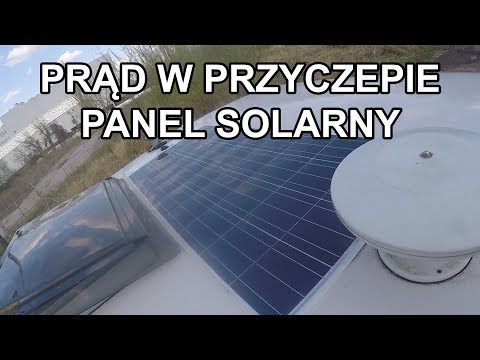 Wideo: Jak działa kempingowy panel słoneczny?