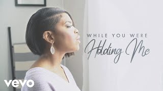 Jasmine Murray - While You Were Holding Me (Official Lyric Video) chords