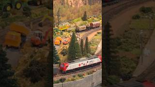 model trains #modelisme #train #trainspotting #trainsminiatures #modelismeferroviaire #sncf
