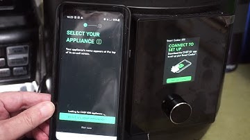 Chef IQ  Problem Connection