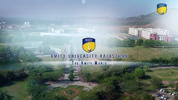 Amity University Rajasthan Campus Life