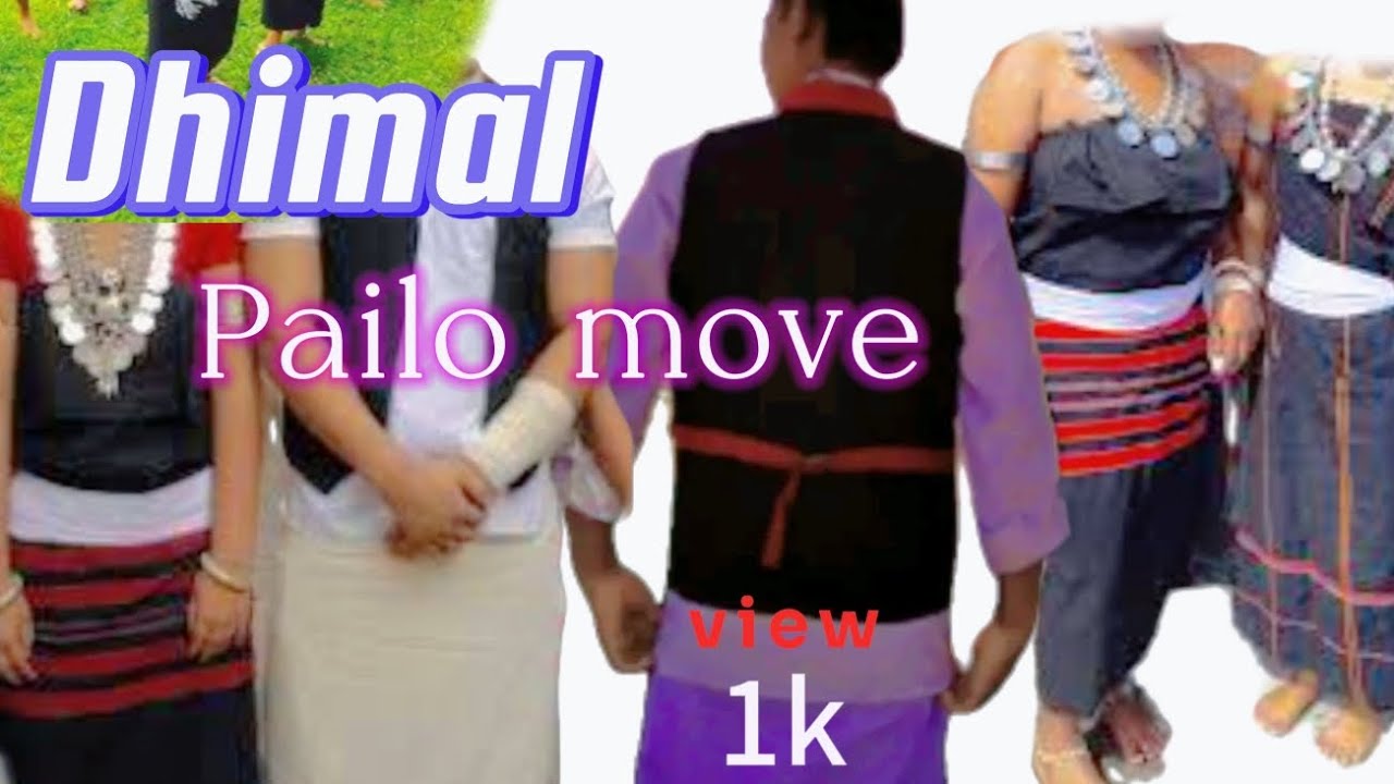 Dhimal vasa bata Palo movie