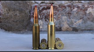 6.5 Precision Rifle Cartridge Full Profile | 6.5 PRC vs 6.5 Creedmoor Comparison