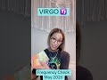 VIRGO TAROT READING TODAY | Your Frequency Check Reading | May 2026 #tarot #tarotreading #virgo 