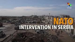 Noam Chomsky: Against ‘Humanitarian Intervention’