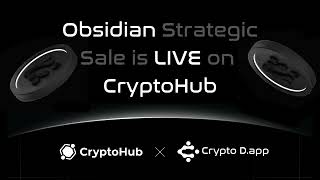 Strategic Sale Is Live On Cryptohub