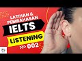 Menjawab Soal IELTS Listening - TOPIK Customer Satisfaction Survey - IELTS Kampung Inggris Pare