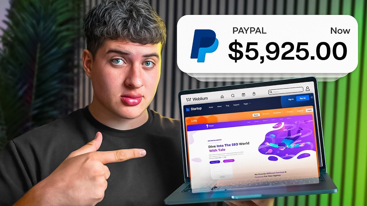 Sell AI Websites To Local Businesses In 2026 (Full Tutorial) - YouTube