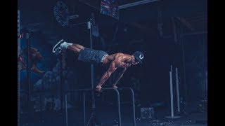Workout Anywhere calisthenics workout by Michael Vazquez