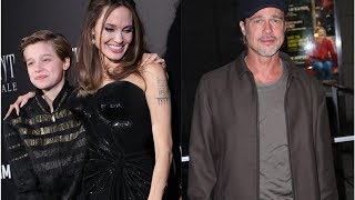 BRAD PITT AND ANGELINA JOLIE – INSIDE THEIR PLANS FOR SHILOH’S ‘FUN’ BIRTHDAY