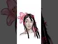 Asking Pinterest what to draw 😱 #pinterest #fypシ゚viral #trending #ibispaintx #youtubeshorts