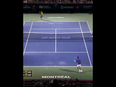 Nadal vs Djokovic TENSE match 👀🔥