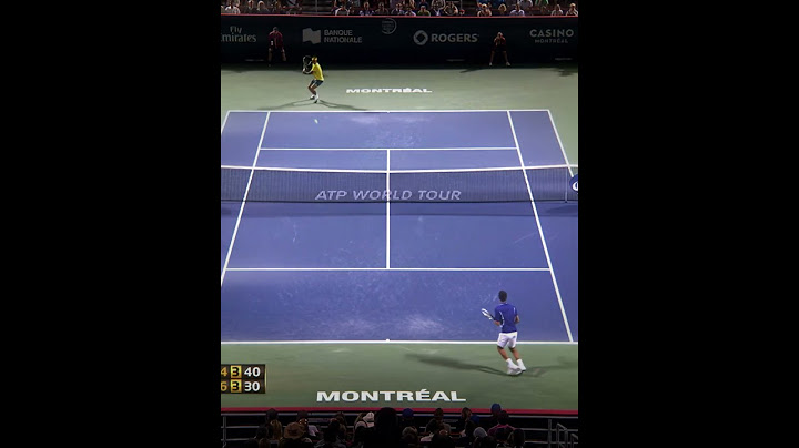 Nadal vs Djokovic TENSE match 👀🔥