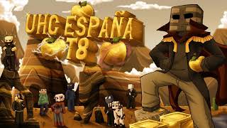 UHC ESPAÑA TEMPORADA 8 - MAIN THEME - BANDA SONORA - SINESITA