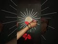 Unique Wall Hanging#youtubeshorts#viralshort #diy #ashortaday #wallhanging#papercraft #homedecor