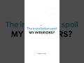Will Centralised Ventilation Ruin My Home Interiors? | Inair Fresh Air System #inair
