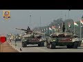 Indian Battle Tanks I 71st Republic Day Parade 26th January 2020