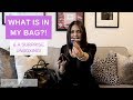As Requested: What's In My Bag! (& a special unboxing!)
